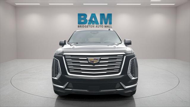 2025 Cadillac Escalade ESV Premium Luxury Platinum