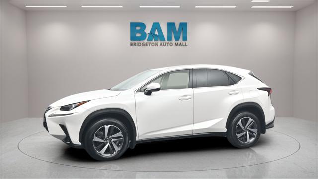 2020 Lexus NX 300 NX 300