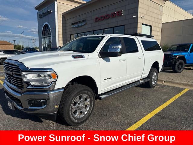 2024 Ram 2500 Laramie Crew Cab 4x4 6'4" Box for sale near St Charles, IL