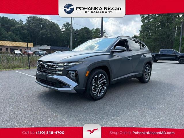 2025 Hyundai Tucson Limited 2025 Hyundai Tucson Limited