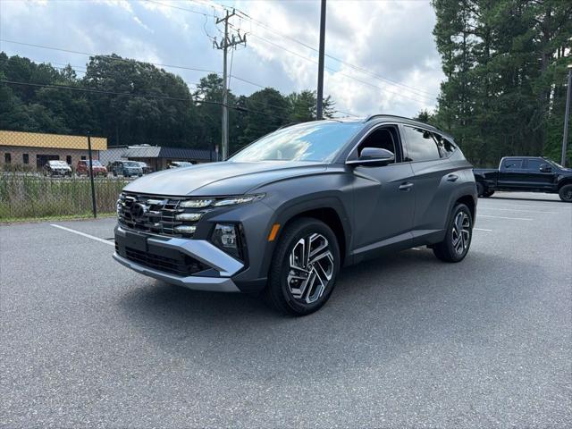 2025 Hyundai Tucson Limited 2025 Hyundai Tucson Limited
