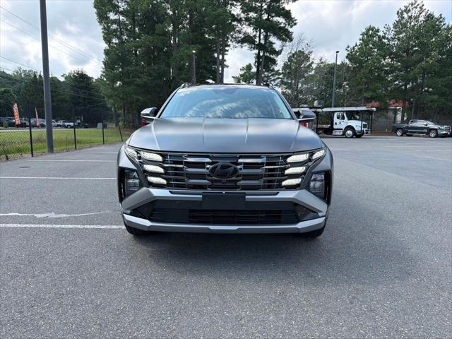 2025 Hyundai Tucson Limited 2025 Hyundai Tucson Limited