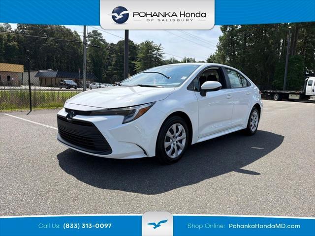 2025 Toyota Corolla Hybrid LE 2025 Toyota Corolla Hybrid LE