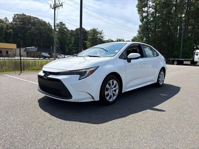 2025 Toyota Corolla Hybrid LE 2025 Toyota Corolla Hybrid LE