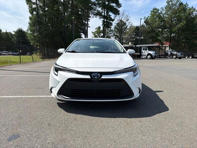 2025 Toyota Corolla Hybrid LE 2025 Toyota Corolla Hybrid LE