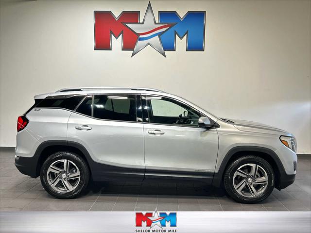 2020 GMC Terrain AWD SLT 2020 GMC Terrain AWD SLT