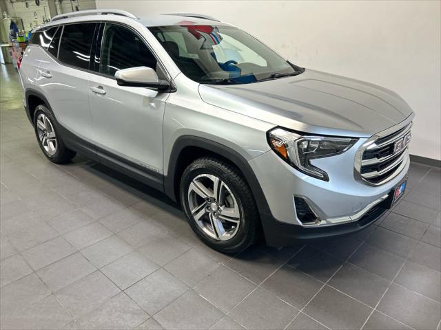 2020 GMC Terrain AWD SLT 2020 GMC Terrain AWD SLT