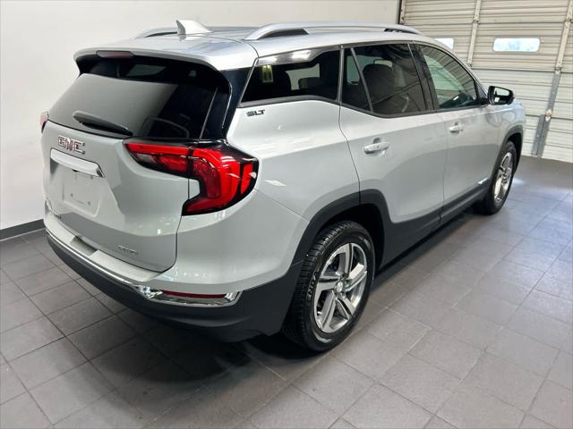2020 GMC Terrain AWD SLT 2020 GMC Terrain AWD SLT