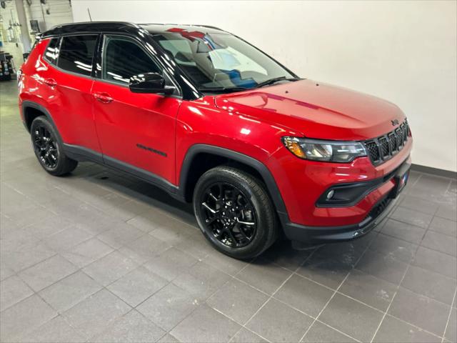 2023 Jeep Compass Altitude 4x4 2023 Jeep Compass Altitude 4x4