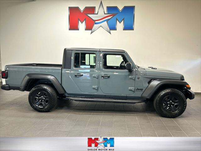 2024 Jeep Gladiator Sport 2024 Jeep Gladiator Sport