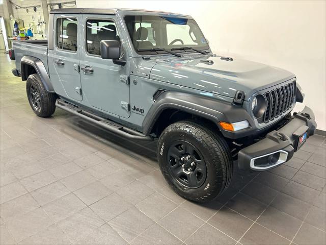 2024 Jeep Gladiator Sport 2024 Jeep Gladiator Sport