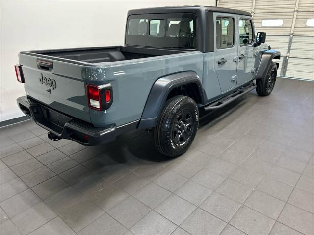 2024 Jeep Gladiator Sport 2024 Jeep Gladiator Sport