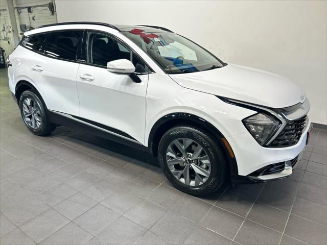 2023 Kia Sportage SX