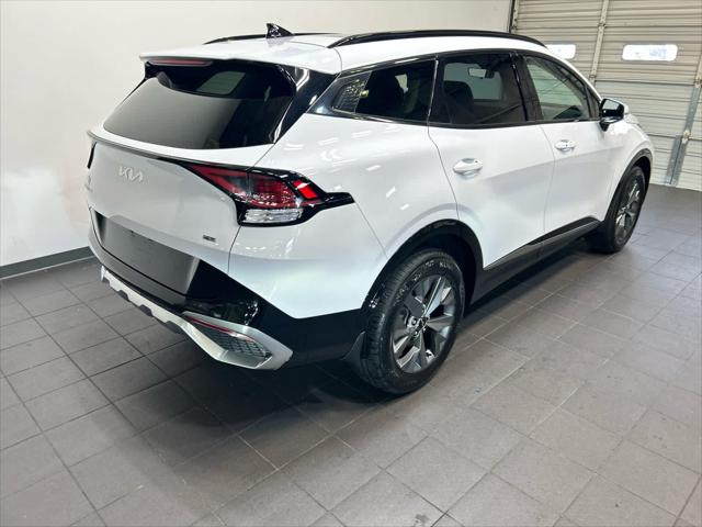2023 Kia Sportage SX