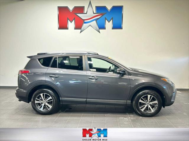 2017 Toyota RAV4 XLE 2017 Toyota RAV4 XLE