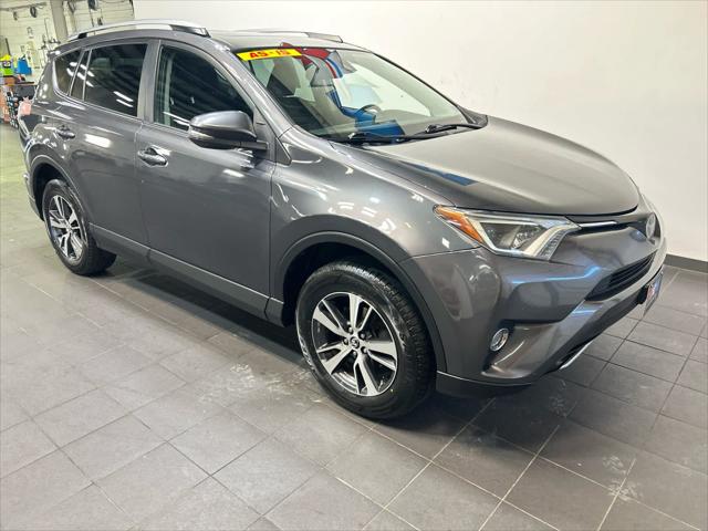 2017 Toyota RAV4 XLE 2017 Toyota RAV4 XLE