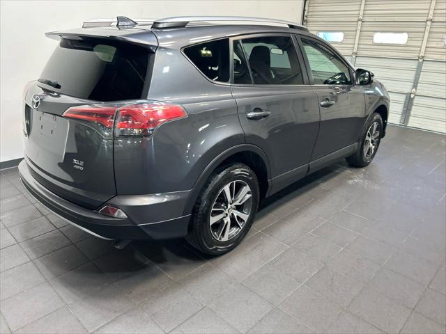 2017 Toyota RAV4 XLE 2017 Toyota RAV4 XLE