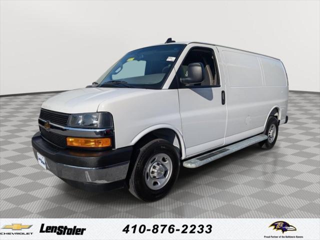 2025 Chevrolet Express Cargo Van Work Van 2025 Chevrolet Express Cargo Van Work Van