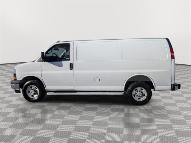2025 Chevrolet Express Cargo Van Work Van 2025 Chevrolet Express Cargo Van Work Van
