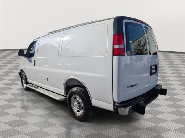 2025 Chevrolet Express Cargo Van Work Van 2025 Chevrolet Express Cargo Van Work Van
