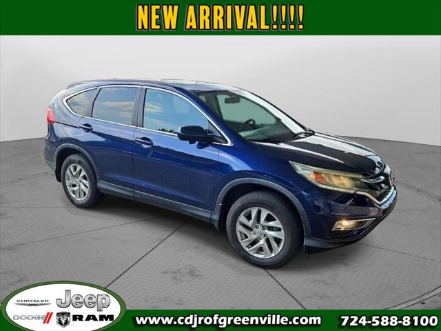 2015 Honda CR-V EX 2015 Honda CR-V EX