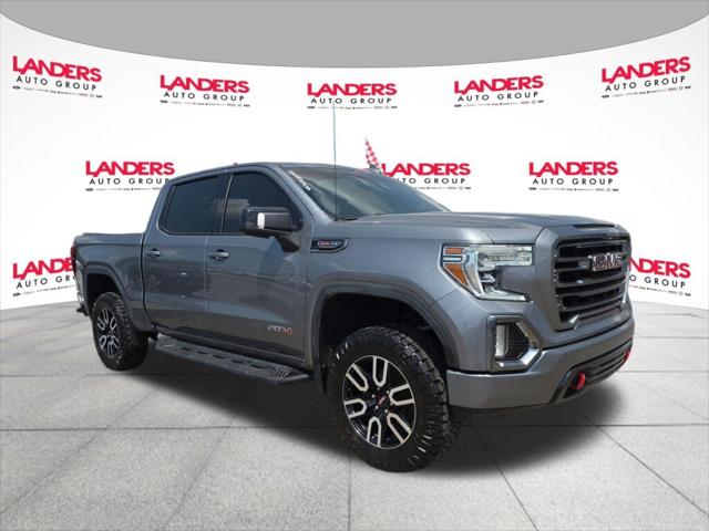 2021 GMC Sierra 1500 4WD Crew Cab Short Box AT4 for sale in Southaven, MS