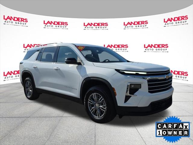 2026 Chevrolet Traverse FWD LT for sale in Southaven, MS