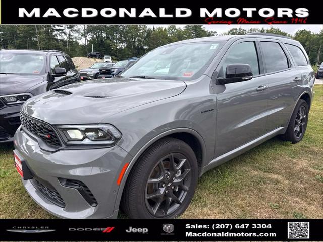 2026 Dodge Durango GT Plus AWD HEMI V8 for sale in Bridgton, ME