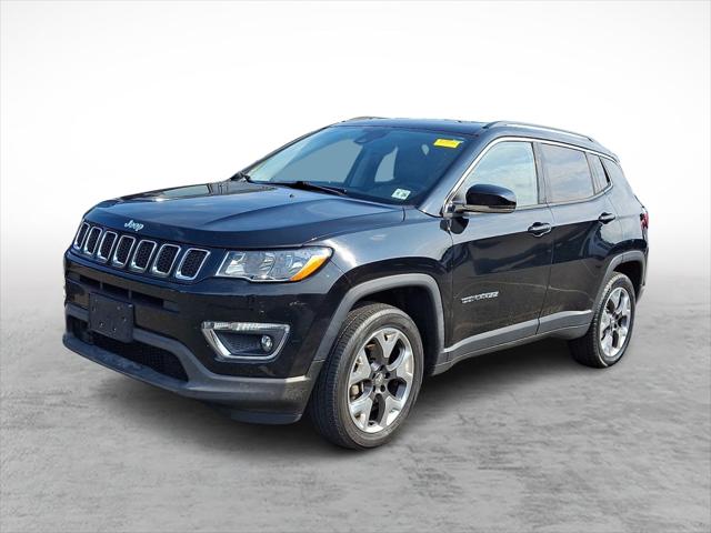 2021 Jeep Compass Limited 4x4 2021 Jeep Compass Limited 4x4