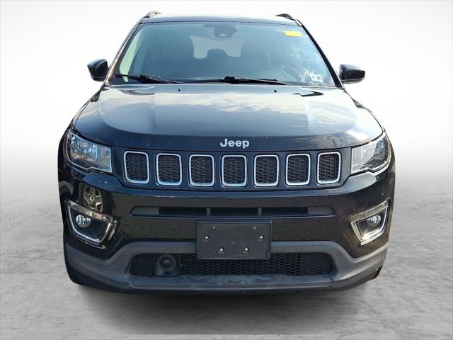 2021 Jeep Compass Limited 4x4 2021 Jeep Compass Limited 4x4