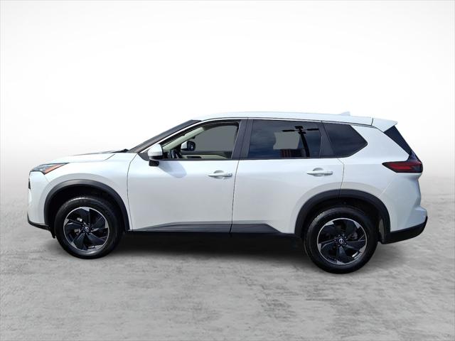 2025 Nissan Rogue SV Intelligent AWD 2025 Nissan Rogue SV Intelligent AWD