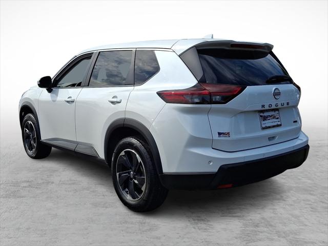 2025 Nissan Rogue SV Intelligent AWD 2025 Nissan Rogue SV Intelligent AWD