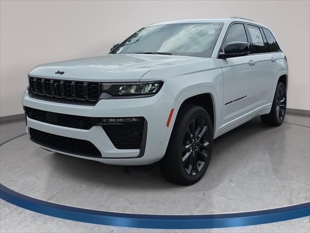 2026 Jeep Grand Cherokee Limited Reserve 4x4