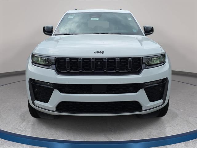2026 Jeep Grand Cherokee Limited Reserve 4x4