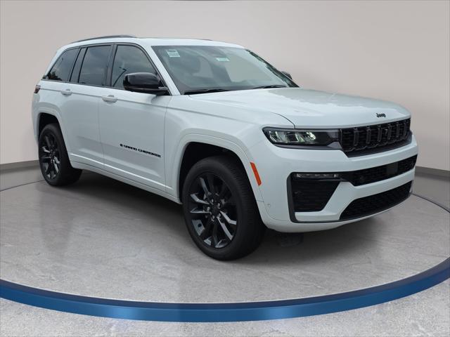 2026 Jeep Grand Cherokee Limited Reserve 4x4