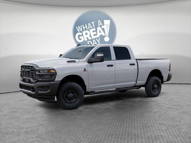 2025 RAM Ram 2500 RAM 2500 TRADESMAN CREW CAB 4X4 64 BOX