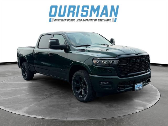2026 RAM 1500 Big Horn Crew Cab 4x4 64 Box 2026 RAM 1500 Big Horn Crew Cab 4x4 64 Box