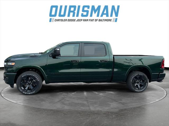 2026 RAM 1500 Big Horn Crew Cab 4x4 64 Box 2026 RAM 1500 Big Horn Crew Cab 4x4 64 Box