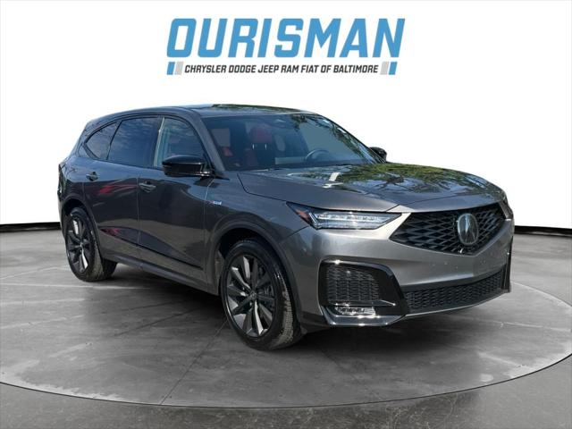 2026 Acura MDX A-SPEC 2026 Acura MDX A-SPEC