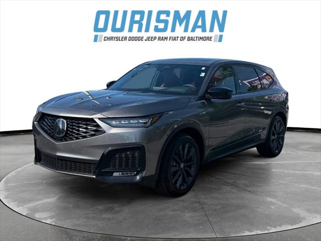 2026 Acura MDX A-SPEC 2026 Acura MDX A-SPEC