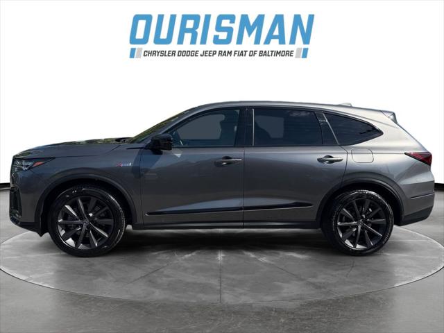 2026 Acura MDX A-SPEC 2026 Acura MDX A-SPEC