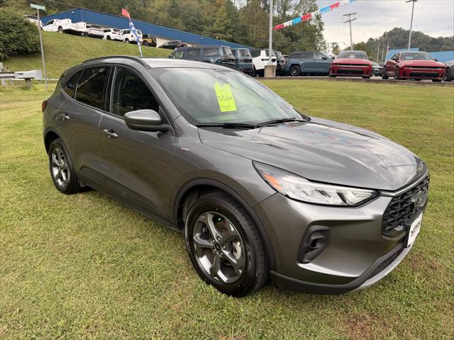 2025 Ford Escape ST-Line Select 2025 Ford Escape ST-Line Select