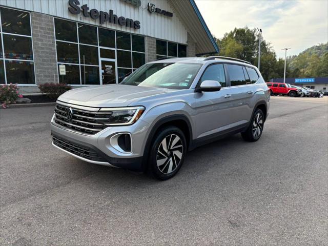 2025 Volkswagen Atlas 2.0T SE w/Technology 2025 Volkswagen Atlas 2.0T SE w/Technology
