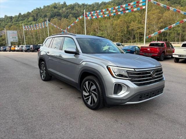 2025 Volkswagen Atlas 2.0T SE w/Technology 2025 Volkswagen Atlas 2.0T SE w/Technology