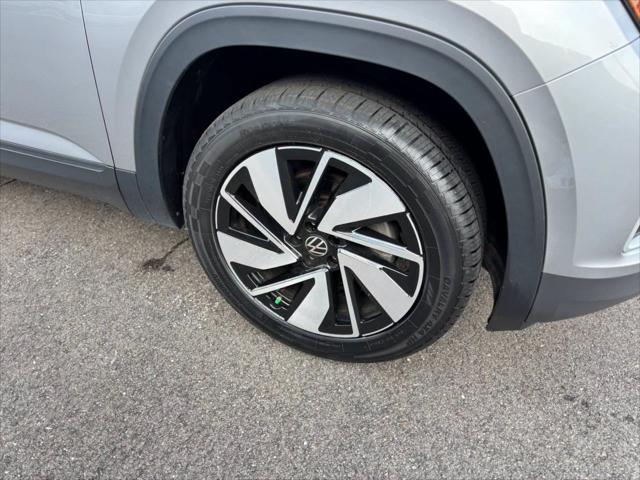 2025 Volkswagen Atlas 2.0T SE w/Technology 2025 Volkswagen Atlas 2.0T SE w/Technology