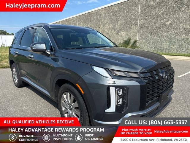 2024 Hyundai Palisade SEL 2024 Hyundai Palisade SEL