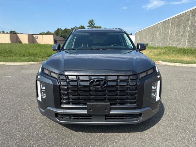 2024 Hyundai Palisade SEL 2024 Hyundai Palisade SEL