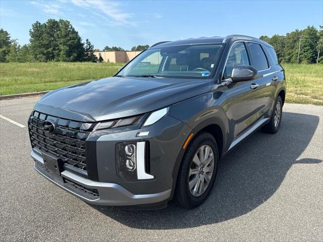 2024 Hyundai Palisade SEL 2024 Hyundai Palisade SEL