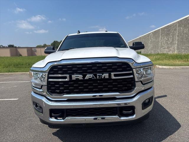 2022 RAM 2500 Big Horn Crew Cab 4x4 64 Box 2022 RAM 2500 Big Horn Crew Cab 4x4 64 Box