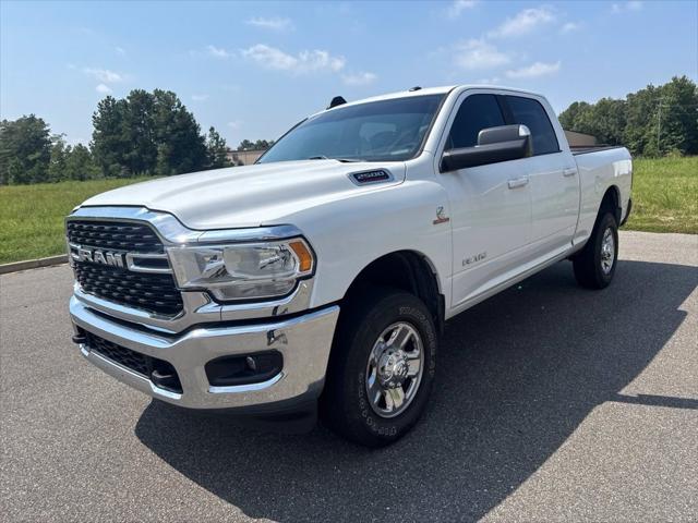 2022 RAM 2500 Big Horn Crew Cab 4x4 64 Box 2022 RAM 2500 Big Horn Crew Cab 4x4 64 Box